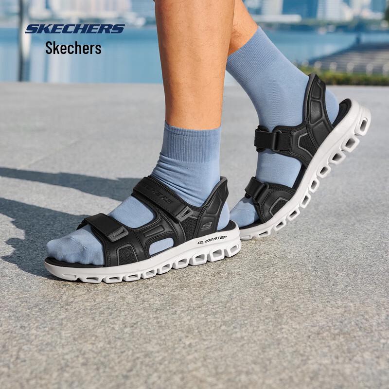 Skechers Men s Sport Casual Sandals 233383 39.5