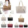 Fashionable Ladies Shoulder Tote Big Size Durable Canvas Bag For Shopping And Travel