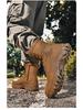 Plus Size Men's Adventure Desert Hiking Boots