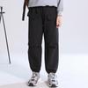 Children's Durable Sports and Workwear Pants for Boys and Girls: Spring and Autumn School Uniform and Mountaineering Options