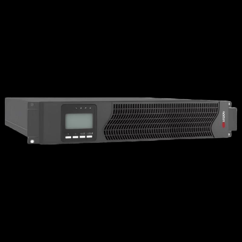 ИБП HIKVISION серии R 2 кВА стоечный с китайской вилкой (адаптер в комплекте)