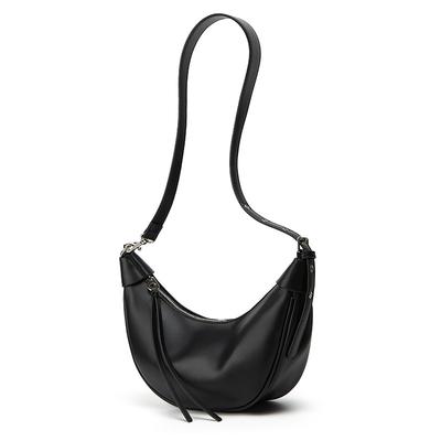 Casual Retro Commuting Underarm Bag Single-shoulder Crossbody Dumpling Bag Crescent-shaped Crossbody Bag