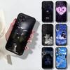Coque de téléphone populaire J-Junior H Sad Boyz pour Samsung Galaxy A73,23,53,33,14,24,13,72,22,52,32,54,A34 Housse Souple