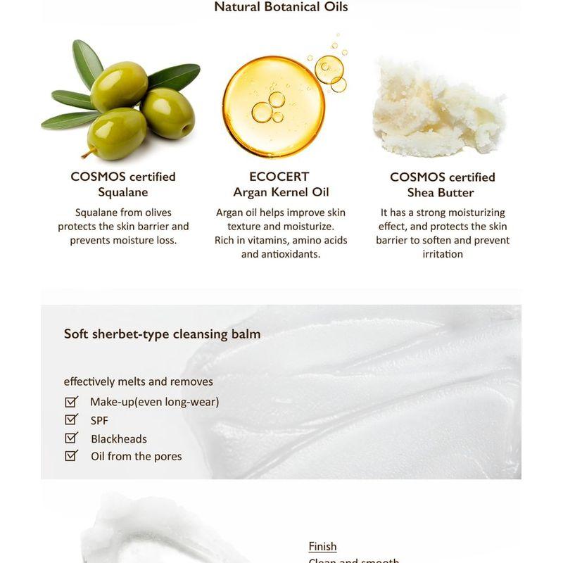 haruharu wonder - Centella Sunflower Makeup-Melting Cleansing Balm