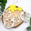 33Pcs/set Clay Embossing Molds Printing Mold for Fondant Cake Cookie Biscuit Chocolate DIY Decorating Molds