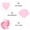 4 Confezioni Coriandoli per Decorazioni Festa San Valentino Ornamenti di Carta Decorazione Matrimonio Cuore