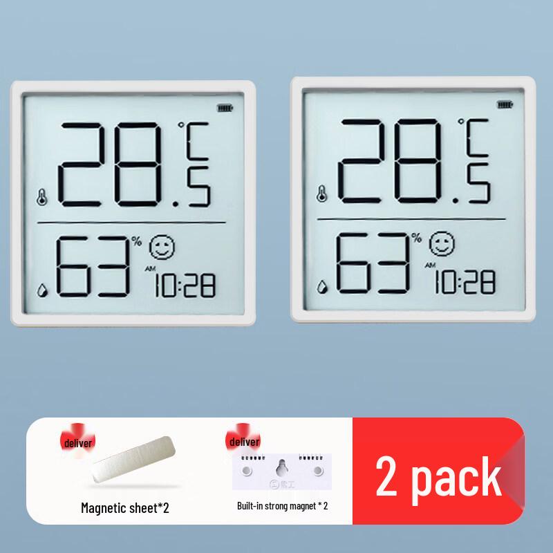 Bodefu HC Indoor Thermometer Hygrometer