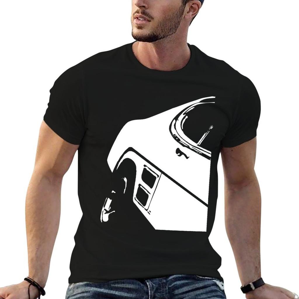 Mk1 Capri T-Shirt man t shirts for men casual men t shirt cotton 100% t shirts for man pack whi