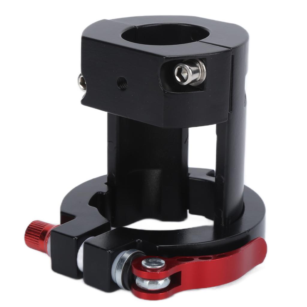 Electric Scooter Folding Rugged Lock Vertical Rod Rugged Lock for Xiaomi M365 ProBlack