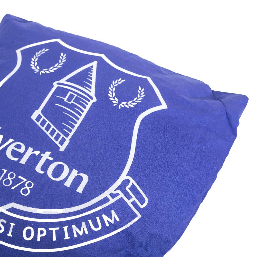 Everton FC Crest Cushion