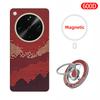600D Real-thin Carbon Fiber Phone Case for Oppo Find X9 Ultra Vegan Leather Edition Case Aramid Fiber Fabric Thinhard Magnetic