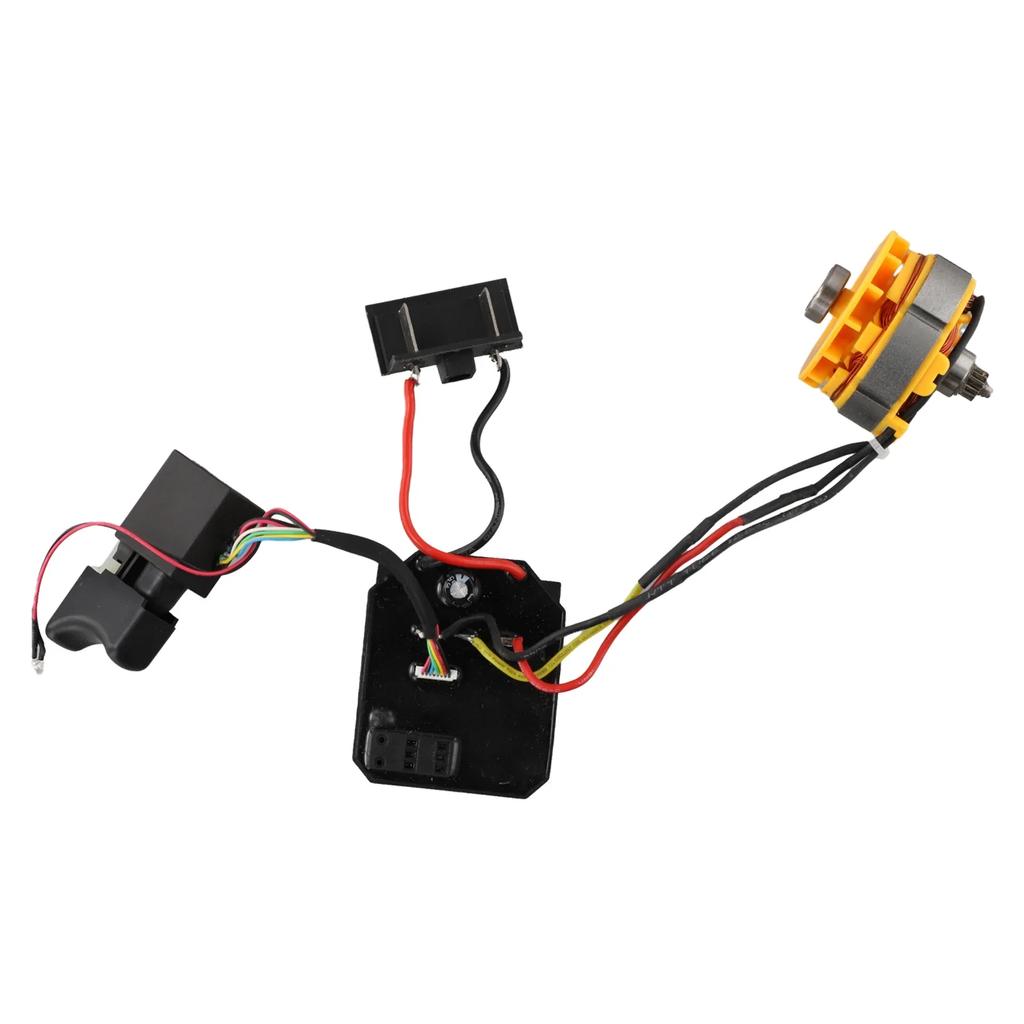 Motor Control Board-Switch Electric Dril Brushless-Motor Assembly/set For Dayi Brushless Electric Dril Sensorless Assembly