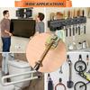 Self Drilling Drywall Anchors with Screws Kit No Drill or Holes for Home TV Shelf Straps Bike Cabinets Gypsum Boards Wholesale