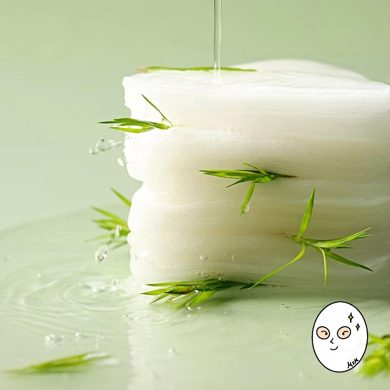 Dr. Ceuracle Tea Tree Purifine Toner Pad 60pcs