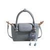 Korean Version Niche Design Single Shoulder Handbag Women's Bag 2025 New Trend High Sense Messenger Small Bag Dumpling Bag