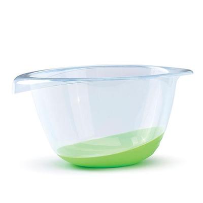 Whitefurze Mixing Bowl Non-Slip 24cm 3.5L