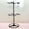 Multiple Functional 2 Layer Glass Holders Perfect for Tail Accessories and Daily Use