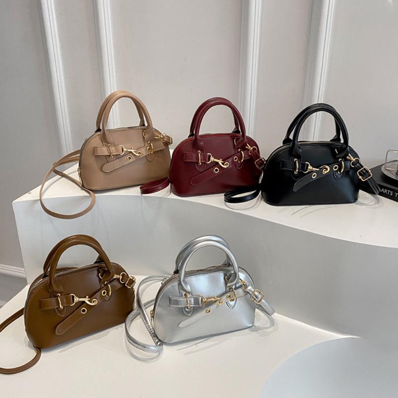 Yogodlns Vintage crossbody taška pro ženy tašky přes rameno peněženka a kabelka velká kapacita trendy ležérní designové tašky