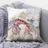 Yona Of The D-Dawn A-Anime Pillow Covers, Home Sofa Cushion Covers And Aecorative Custom