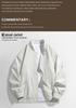 Men's Trendy Loose Fit Stand-up Collar Baseball Jacket - Plus Size Youth Spring/Autumn Outerwear