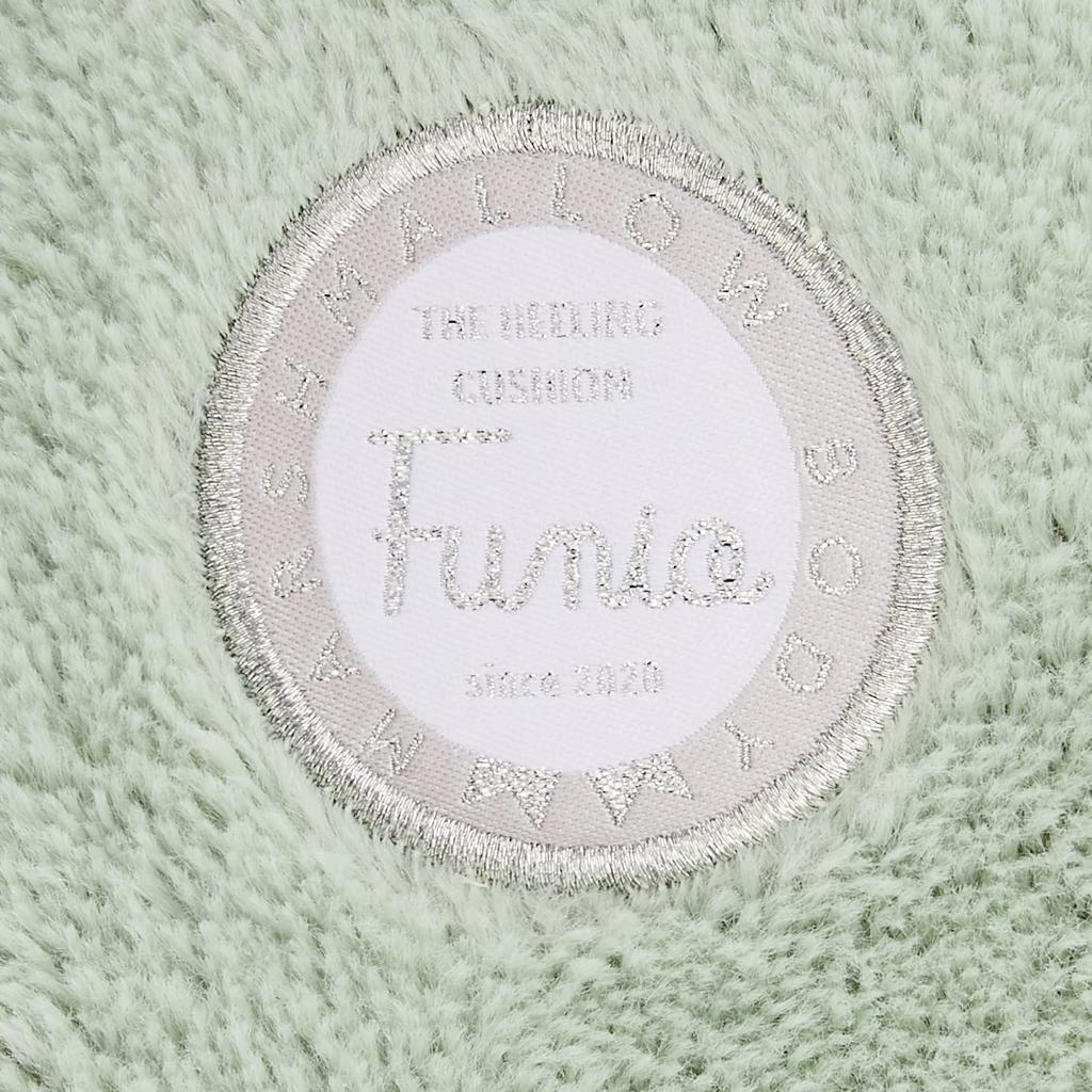 Livheart Funio Mint Body Medium 55cm Pillow, (approx. Long), Fluffy, Human-Shaped Cushion, 87103-51