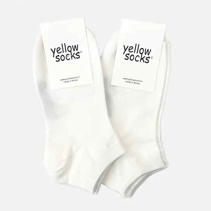 ANKLE SOCKS PUNCHING WHITE
