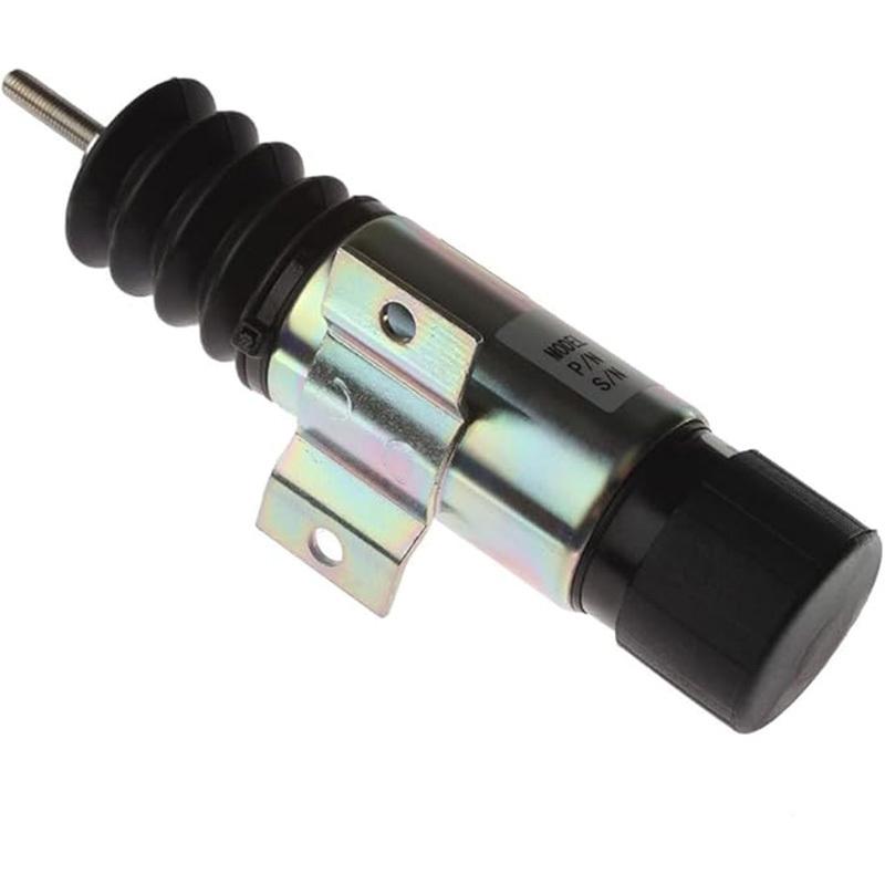 Throttle Solenoid For Trombetta D610A1V12 D610-A1V12 12V Shut Off Solenoid Valve for Trombetta 12V