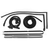 Weatherstripping Seal Kit 568979 Roof Rail and Door Rubber Seal Replacement for Regal Cutlass RWD G