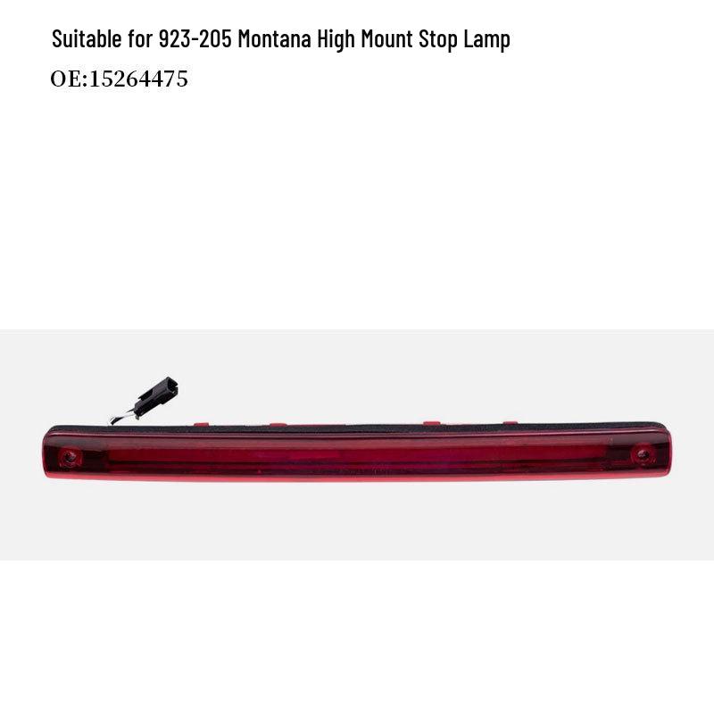 Montana High Mount Stop Lamp 923-205 15264475 Size: 41.5*5*3.5 cm, Weight: 160g