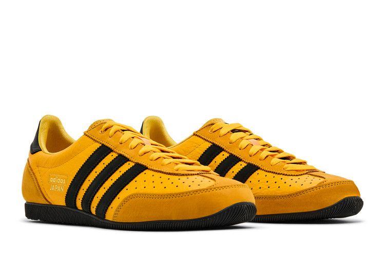 adidas Japan Core Yellow Black (Women's)