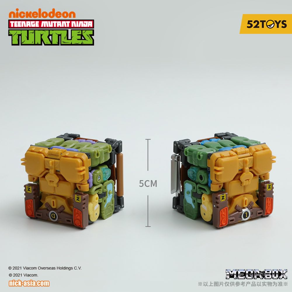 52TOYS MEGABOX TMNT DONATELLO MB 20