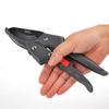 Professional Bypass Pruning Shears - Sharp Garden Scissors for Tree Trimming, Hand Clippers with Beak Design, Durable Garden Too