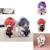 Adorable Genshin Impact Plush Toy Pillow Soft And Comfortable Zhongli Hutao Venti