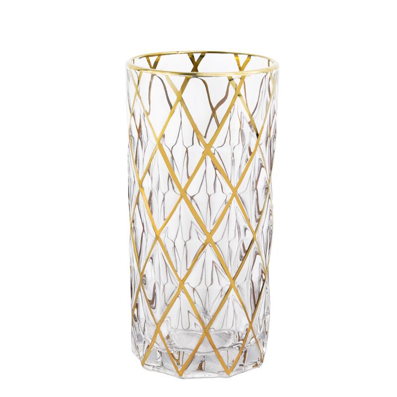 Crystal Glass Water Cup