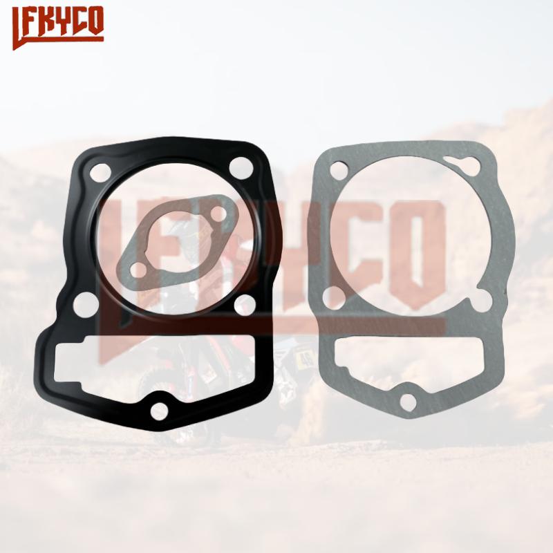 67mm 233cc Motorcycle Gasket Kit Set for For Honda CRF230 CRF230F CRF 230 F 2007-2015 SL230 XR230 FTR223 SL XR 230cc Engine Part