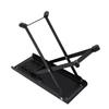 Folding Guitar Pedal Stool 4-Height Classical Guitar Footstool  Guitar Accessories