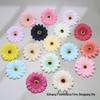 Decorative African Daisy & Persian Chrysanthemum Hair Accessories & DIY Flower Arrangement Props