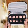 10 Slots Insulin Vial Storage Case Waterproof Essential Oils Carrying Box  Travel Use