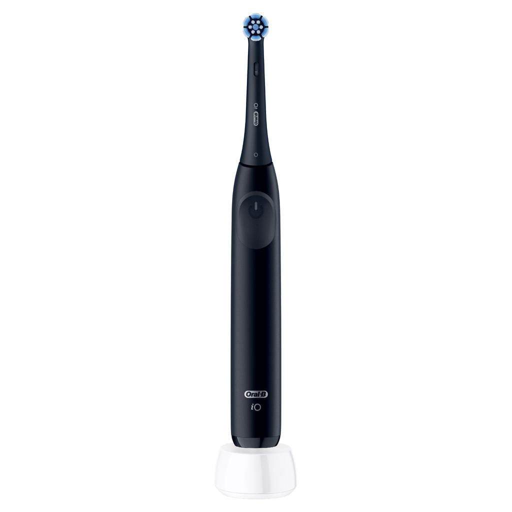 Oral-B Io 2 Electric Toothbrush, Night Black 1 Pc