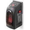 Plug-in Fan Heater - CELLUSTOP - 400W - Compact - Programmable - Silent