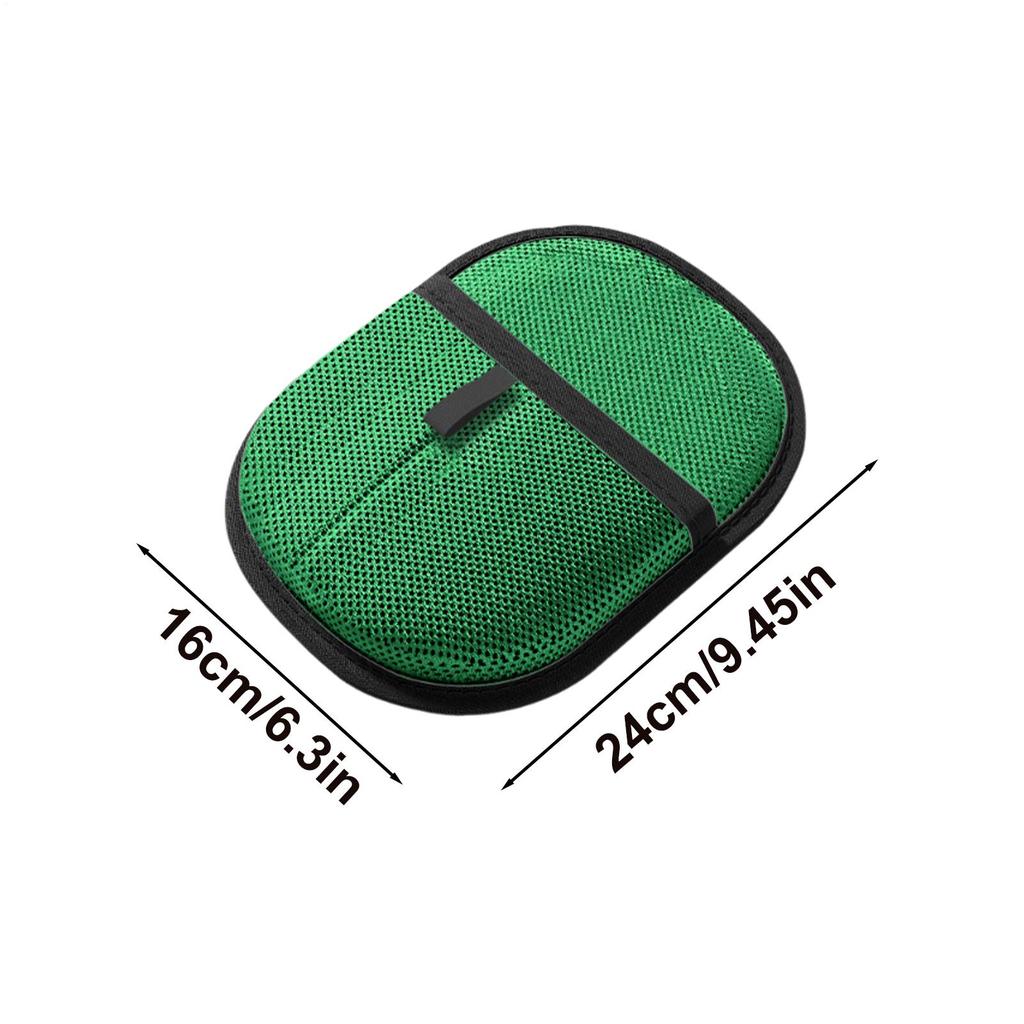 Pet Hair Removal Glove Pet Hair Cleaning Gloves Electrostatic Washable Animals Deshedding Tool Grooming Brush for Carpet Couch