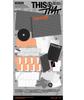 [pre-order] [SET] Stray Kids - Mini Album THIS & THAT [THIS Ver., THAT Ver.] (Standard Ver. Set of 2 / Random 1 of 2)