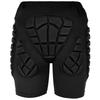 Unisex 3D Heupbeschermende Gewatteerde Korte Broek Anti-val 0,6 inch Dikke Ski Heup Gewatteerde Korte Broek Ademend Valbestendig Beschermende Uitrusting