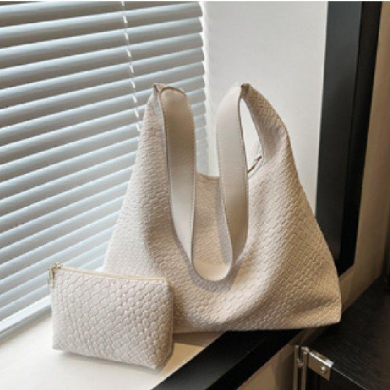 

Женский кошелек с каменным узором, сумочка, сумки на одно плечо, однотонный материал из полиуретана белый