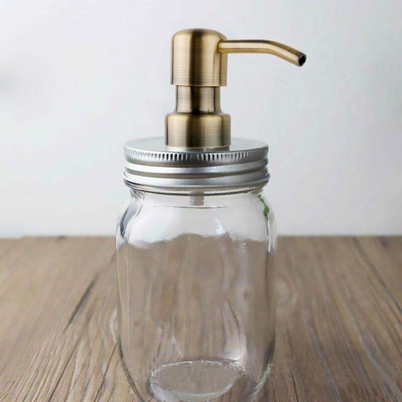 Tube Pump Head Household Bathroom Accessory Replacement Lotion Dispenser