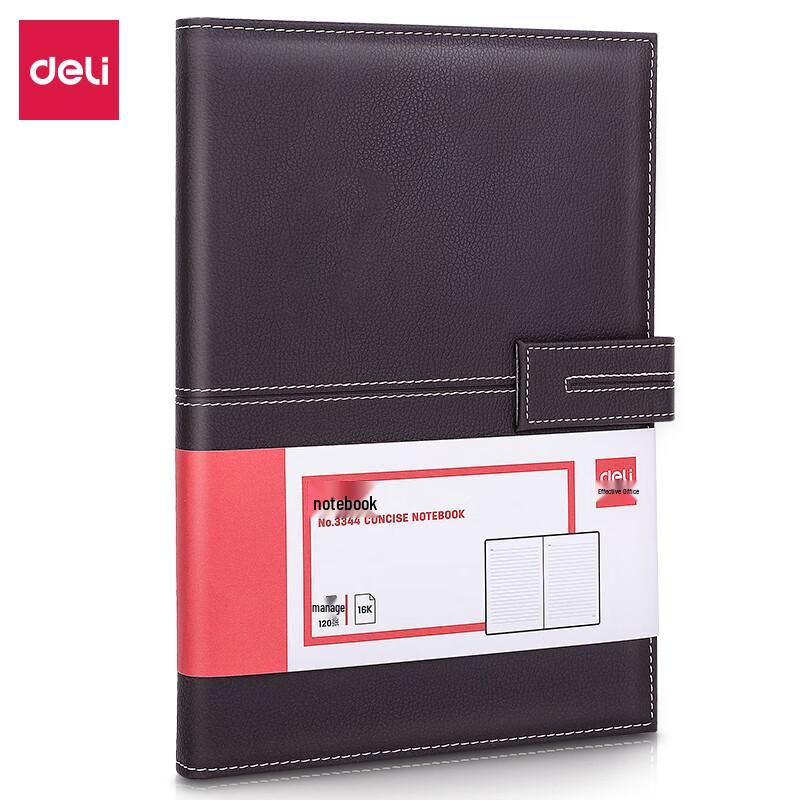 Deli 3344 Softcover Notebook