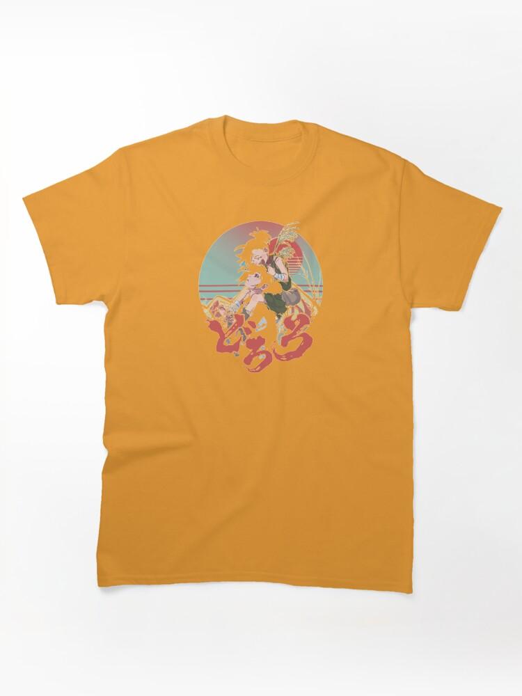 Michiko & Hatchin &Dororo& Classic Unisex T-Shirt