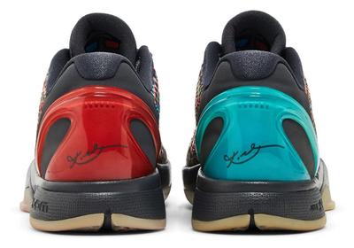 Nike Kobe 6 Protro "Hollywood 3D" GS HM4824-002 Größe 3,5Y-7Y