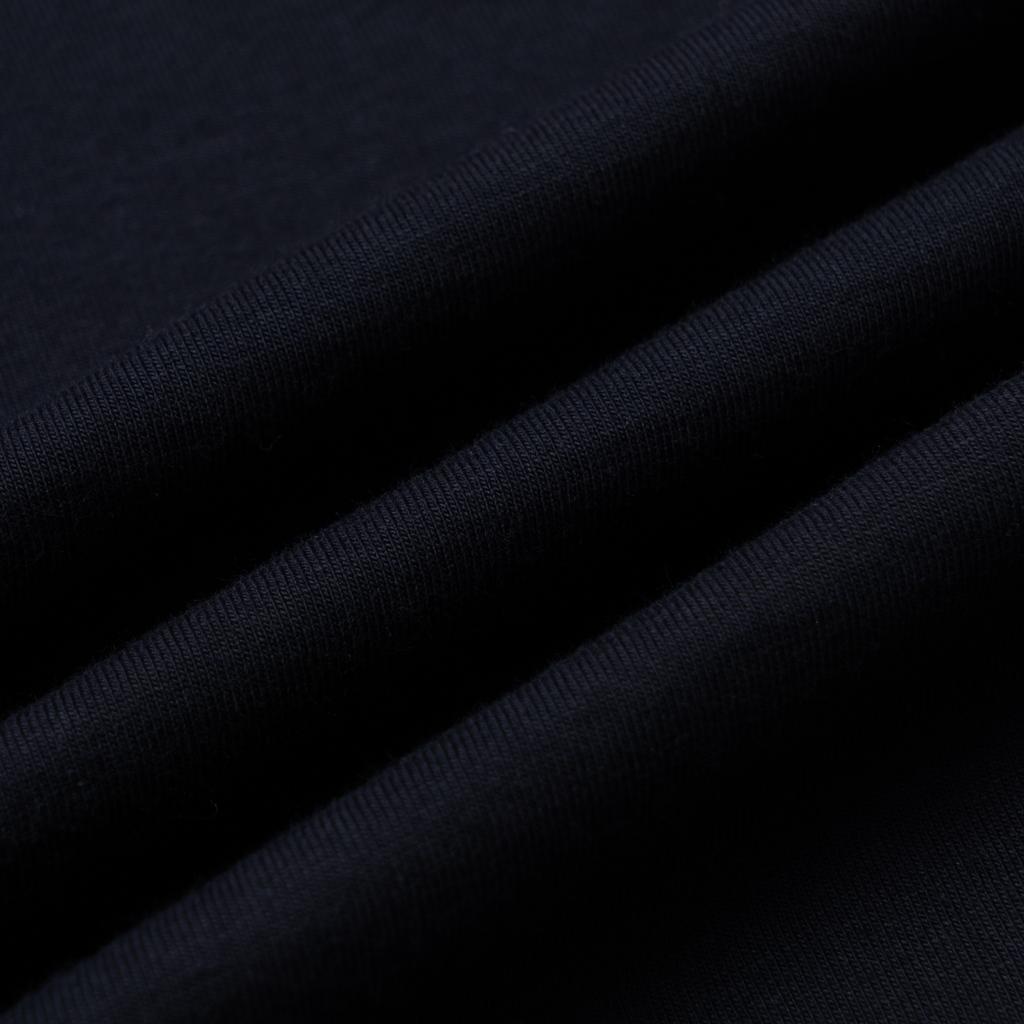 Gucci T-Shirts Men's Black Crew Neck Moderate Straight Fit 616036-XJFFU-1152