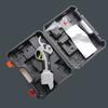 Garden Electric Pruning Shears with Battery and Charger Brushless Cordless Electric Garden Scissors Fruit Tree Branches Cutter